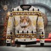 Jeppson’s Malort Liqueur Ugly Christmas Sweater