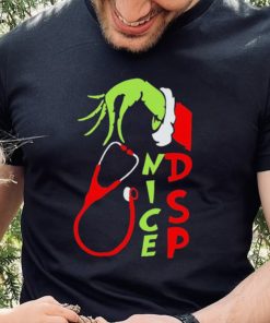 Hand Grinch Hand Nice DSP Shirt