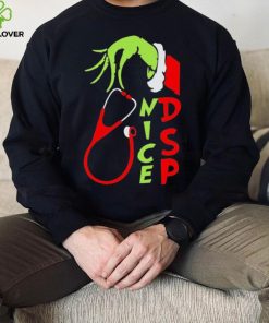 Hand Grinch Hand Nice DSP Shirt