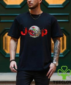 Hand Xmas Sleigh Shirt