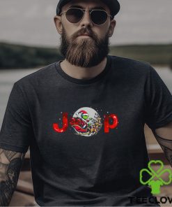 Hand Xmas Sleigh Shirt