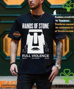 Hands of Stone Classic Shirt