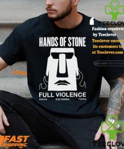 Hands of Stone Classic Shirt 1 Hands of Stone Classic Shirt