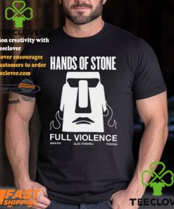 Hands of Stone Classic Shirt 2 Hands of Stone Classic Shirt
