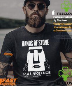 Hands of Stone Classic Shirt 3 Hands of Stone Classic Shirt