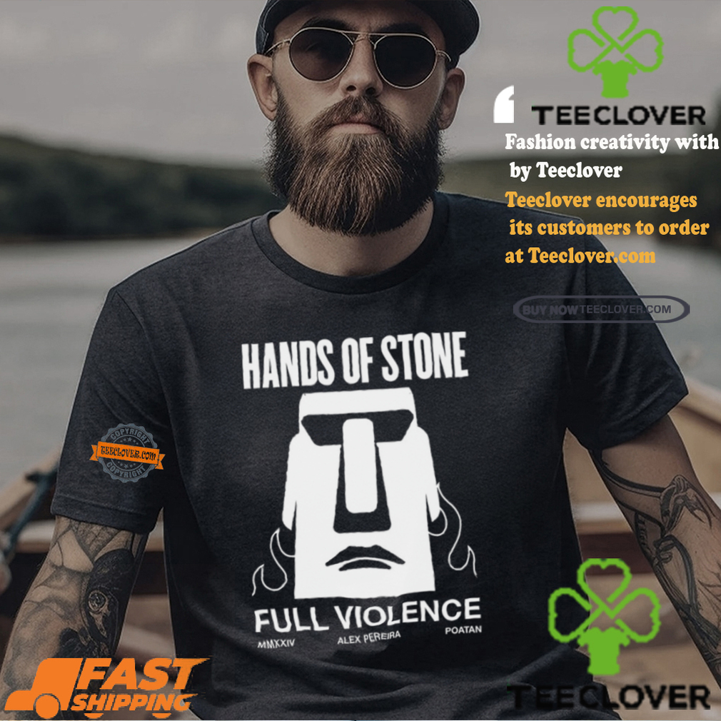 Hands of Stone Classic Shirt Hands of Stone Classic Shirt