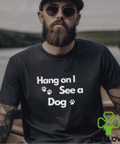Hang On I See A Dog Fanart Unisex T Shirt 2 Hang On I See A Dog Fanart Unisex T Shirt