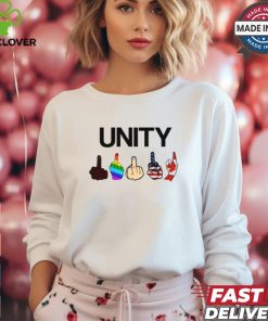 Hang Over Gang Unity Shirts