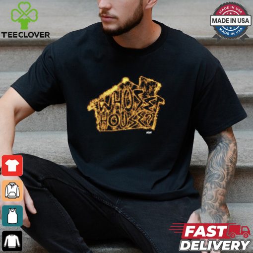 Hangman Adam Page   House on Fire Shirt