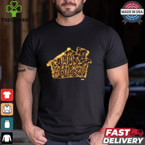 Hangman Adam Page   House on Fire Shirt