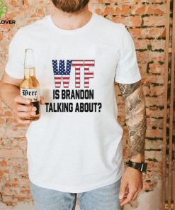 Hangovergang Wtf Is on Talking About Shirt