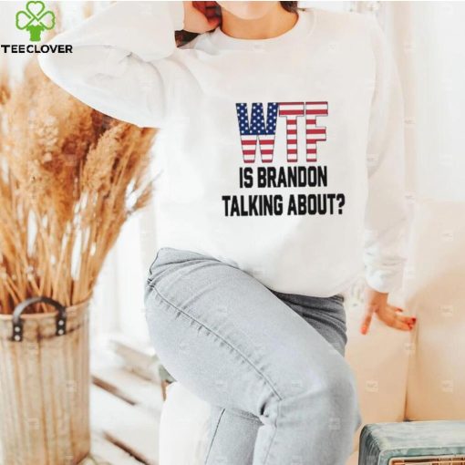 Hangovergang Wtf Is on Talking About Shirt