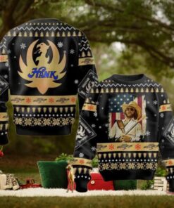 Hank Williams Jr A Country Boy Can Survive Christmas Sweater Chirstmas Gifts 2024 Xmas For Family And Friends Ugly Sweater