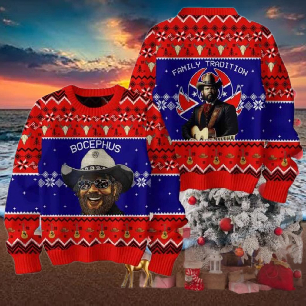 Hank Williams Jr Family Tradition Ugly Christmas Sweater Chirstmas Gifts 2024 Xmas For Family And Friends Ugly Sweater Hank Williams Jr Family Tradition Ugly Christmas Sweater Chirstmas Gifts 2024 Xmas For Family And Friends Ugly Sweater