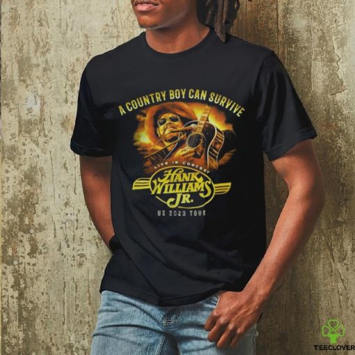 Hank wi jr shirt