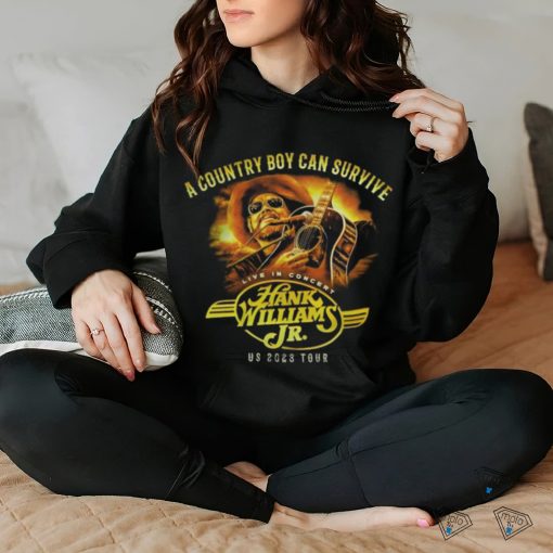 Hank wi jr shirt