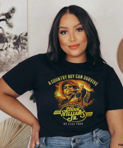 Hank wi jr shirt