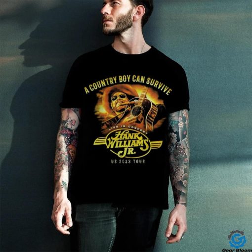 Hank wi jr shirt