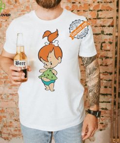 Hanna Barbera Pebbles Shirt 1 Hanna Barbera Pebbles Shirt