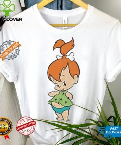 Hanna Barbera Pebbles Shirt 2 Hanna Barbera Pebbles Shirt