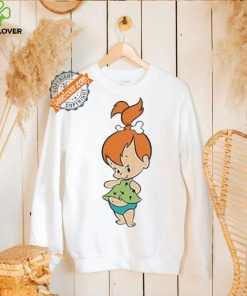 Hanna Barbera Pebbles Shirt 3 Hanna Barbera Pebbles Shirt