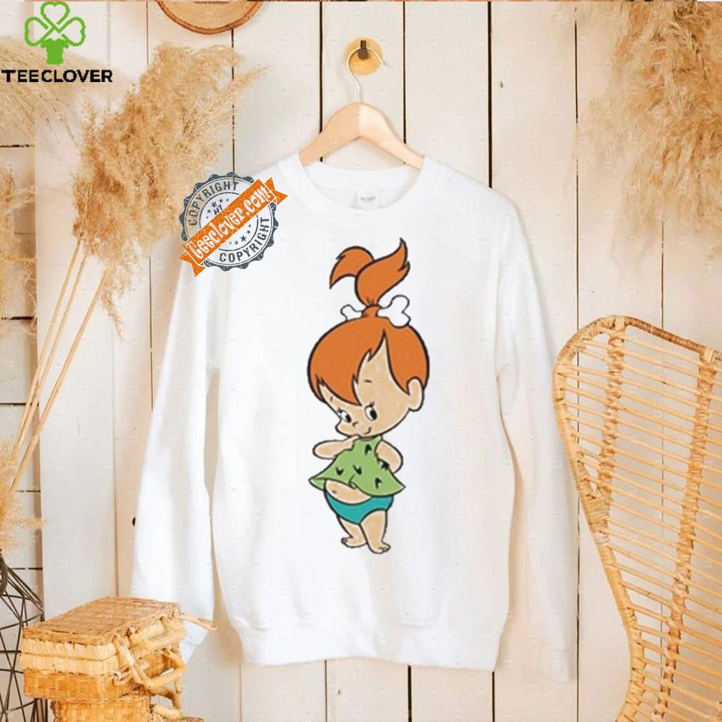Hanna Barbera Pebbles Shirt Hanna Barbera Pebbles Shirt