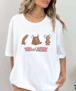 Hanna Barbera Tom & Jerry Hijinx Shirt