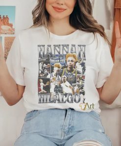 Hannah Hidalgo 2024 Notre Dame Fighting Irish Shirt