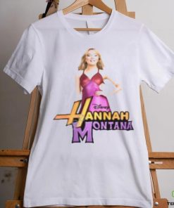 Hannah Montana Sabrina Carpenter shirt