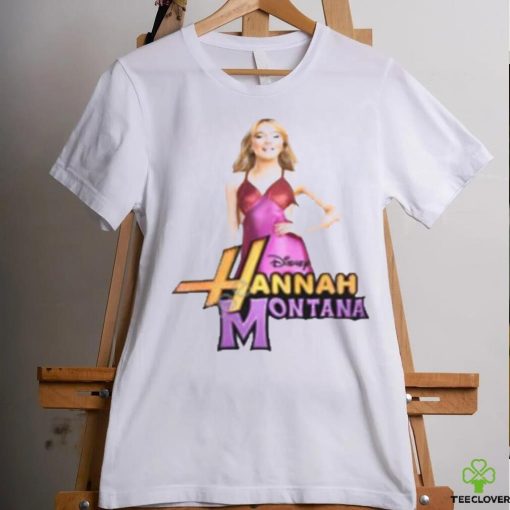 Hannah Montana Sabrina Carpenter shirt