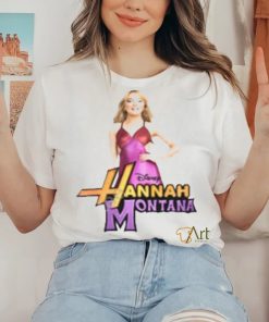 Hannah Montana Sabrina Carpenter shirt