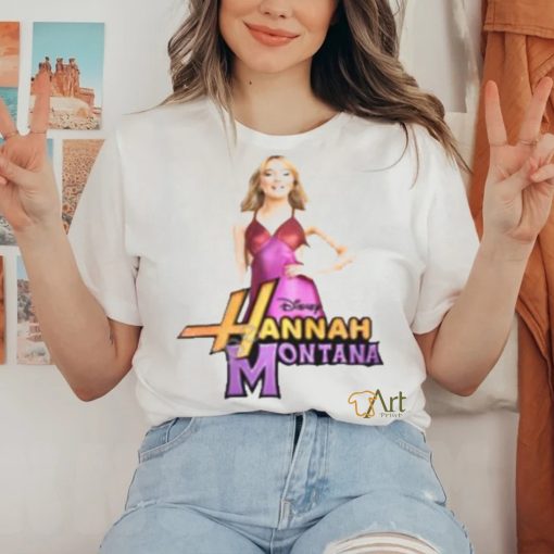 Hannah Montana Sabrina Carpenter shirt