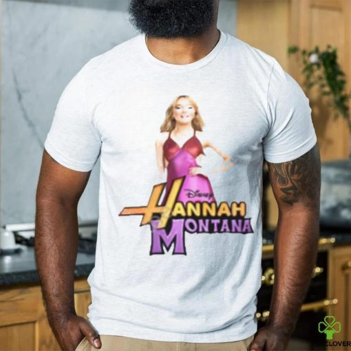 Hannah Montana Sabrina Carpenter shirt