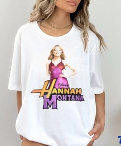 Hannah Montana Sabrina Carpenter shirt