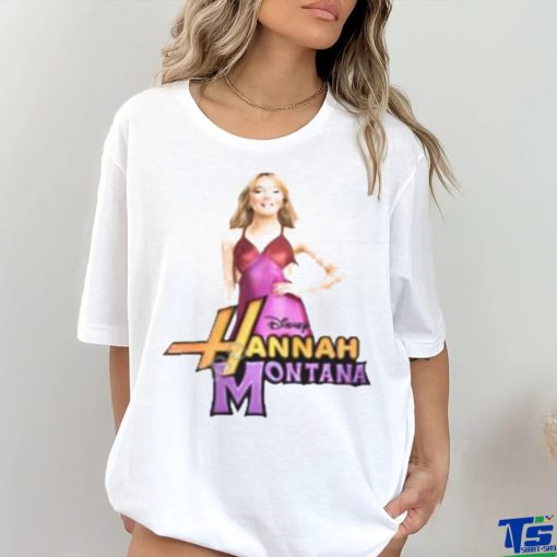 Hannah Montana Sabrina Carpenter shirt