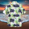 Hartly Volunteer Fire Company Hartly Delaware Hawaiian Shirt