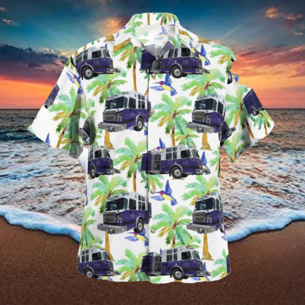 Hannibal New York Hannibal Fire Company Hawaiian Shirt Luxury For Summer Hannibal New York Hannibal Fire Company Hawaiian Shirt Luxury For Summer