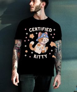 Hannimations Certified Kitty Shirt