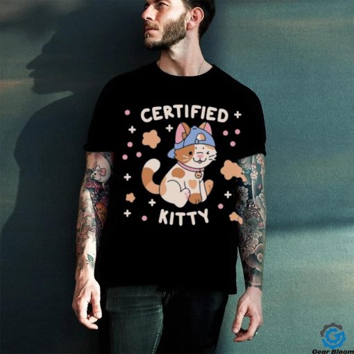 Hannimations Certified Kitty Shirt