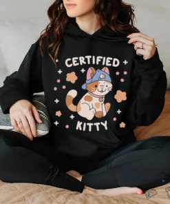 Hannimations Certified Kitty Shirt