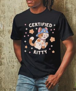 Hannimations Certified Kitty Shirt