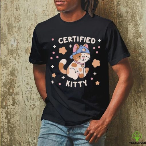 Hannimations Certified Kitty Shirt