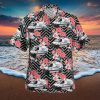 Harpswell Maine Orr_s & Bailey Islands Fire Department Hawaiian Shirt