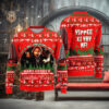 Vintage Home Alone Christmas Ugly Sweater
