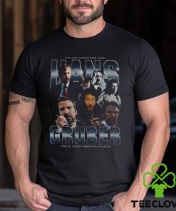 Hans Gruber T Shirt