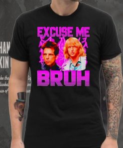 Hansel McDonald and Derek Zoolander Excuse me bruh hoodie, sweater, longsleeve, shirt v-neck, t-shirt