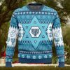 You Died Mutation Ugly Christmas Sweater