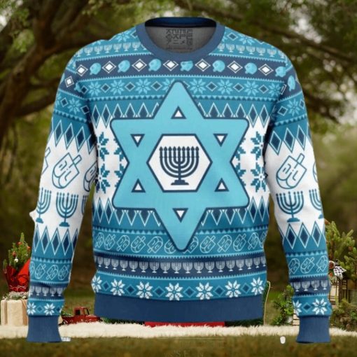 Hanukkah Christmas Sweater
