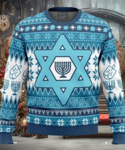 Hanukkah Christmas Sweater