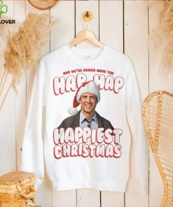 Hap Hap Happiest Christmas Vacation T Shirt 1 Hap Hap Happiest Christmas Vacation T Shirt
